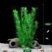 Ctpeng XXL Aquarium Decorations - Set of 3 Plastic Plants for Fish Tanks | 55cm 10cm 8cm - Buy Online on GoSupps.com