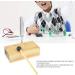 Musical instrument Experimental instrument Tuning fork Resonator Part of Solfeggio Tuning Set Virbration for Education - Buy Online on GoSupps.com