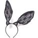 Aceorna Black Lace Cat Ears Headband for Halloween & Cosplay - Buy Online on GoSupps.com