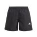 adidas Boys Classic Badge of Sport Swim Shorts 164 Black