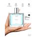 EM'5 Drop Perfume for Men | Amber Spicy Whisky | Eau de Parfum Spray | Strong and Long Lasting Fragrance | Luxury Gift for Him. - Buy Online on GoSupps.com