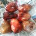 Specimen Healed 2pcs 65-75mm Red Agate Crystal Flame Natural Carnelian Quartz Torch Grey Yellow Gemstones Crystals Reiki Stones Decor As a Gift Home Goods - Buy Online on GoSupps.com