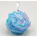 REFRESHKO Bath and Shower Puff Loofah bath Essentials (BLUE 4 * 75g BATH PUFF) BLUE 4*75g BATH PUFF - Buy Online on GoSupps.com