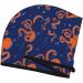Hair Towel Wrap - Quick Drying Turban with Button | Octopus Design for Effortless Hair Care - Buy Online on GoSupps.com