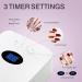 Rechargeable UV LED Nail Lamp 54W | Cordless Gel Nail Dryer with Auto Sensor & USB Ports - Perfect for Gel Polish - Buy Online on GoSupps.com