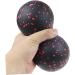 Frcolor 3ST Peanut Massage Ball Loops - Neck & Shoulder Roller | Yoga Foot Sole Massage Ball for Optimal Relief - Buy Online on GoSupps.com