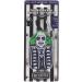Beetlejuice Keychain with Hand Sanitizer Bottle Holder - Unique & Fun Accessory for Any Fan - Buy Online on GoSupps.com