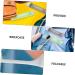 HOMSFOU 8pcs Foldable Toothbrush Set | Soft Bristles & Compact Design | Perfect Travel Gift | International Shipping Available - Buy Online on GoSupps.com