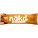 Nakd Peanut Delight Fruit & Nut Bars - Vegan & Gluten Free Snack, 35g x 4 Bars - Buy Online on GoSupps.com