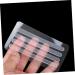 FRCOLOR 48 Pcs Clear Heel Liner - Silicone High Heel Cushions & Non-Slip Pads for Women - Adhesive Shoe Grip Tape - Transparent Sling Shoe Straps - Buy Online on GoSupps.com