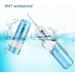 Cordless Water Flosser - USB Rechargeable & Portable Dental Oral Irrigator for Home & Travel | Compact Teeth Cleaner for Braces & Easy Cleaning - Buy Online on GoSupps.com