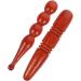 Buy Minkissy Acupuncture Rod - Portable Massage Device & Foot Massager | Unique Wooden Acupuncture Pen for Relaxation & Skiing - Buy Online on GoSupps.com