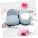 Healeved 1pc Facial Cleaner Facial Brush Skin Cleansing Brush Face Cleaning Brush Face Cleansing Tool - Buy Online on GoSupps.com