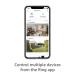 Ring Stick Up Cam Plug-In HD Security Camera with Two-Way Talk - White | Works with Alexa | 1 Camera - Buy Online on GoSupps.com