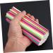 Zerodeko Paper Lollipop Sticks 200pcs Lollipop Sticks Cake Paper Sticks 15c Cake Stick Food Grade Cake Sticks - Buy Online on GoSupps.com