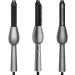 Home Use Straightening Comb & Curling Iron - Adjustable Temperature Hair Styling Tool with Auto Shut-Off - Buy Online on GoSupps.com