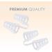 Premium Nose Relief Nasal Dilator (12-Pack Size M) - Hard Silicone with Cone Ventilation Openings | Perfect Solution for Nasal Atmon - Buy Online on GoSupps.com