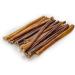 Loyalty Dog Treats Beef Bully Sticks Natural Single Ingredient Dehydrated Dental Chew 12 inch (Pack of 15) & Beef Braided Bully Stick Natural Single Ingredient Dehydrated Dog chew - Buy Online on GoSupps.com