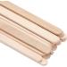 Gonetre Wax Applicator Sticks - 100pcs Disposable Wooden Spatula for Hair Removal - Best Depilatory Wax Tool - Buy Online on GoSupps.com