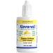 Greeniche Flavorall Banana Brilliance 50 ML Liquid Flavored Stevia Drops No Bitter Aftertaste Organic & Pure Sugar Substitute Sweetener 25 Flavors Alcohol Free