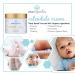 Organic Calendula Cream for Babies | Soothing Baby Lotion for Sensitive Skin, Eczema, Cradle Cap, Acne | With Cocoa Butter, Rosemary, Zinc Oxide - Buy Online on GoSupps.com