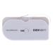 Didinsky - reading glasses for women and men |Compact light edgeless |Ideal for trips read product labels |Unisex comfortable |With adhesive strips for fastening - Orsay Snowbio 1.0 x