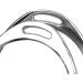 ZXAZX Lightweight Safety Irons Stirrups with Black Rubber Treads - Horse Riding Equestrian Accessories - Buy Online on GoSupps.com