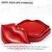 Masques Hydratants pour L vres 20 Pi ces en Gel Anti-rides Patches Soin des L vres Masque de Nuit Apaisant et Nourrissant pour Soin Quotidien - Buy Online on GoSupps.com