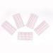 60pcs Skin Weft Hair Extension Glue Double Sided Tape | Super Tab Beauty Tool for Seamless Installations - Ship Internationally - Buy Online on GoSupps.com