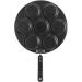 DELURA 7 Holes Frying Pan Multi Function Breakfast Pan Cooking Tools Kitchen Supplies Frying Baking Pan Cooking Pot Kitchen Utensils Cookware - Buy Online on GoSupps.com