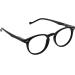 Peeperspecs Blue Light Reading Glasses - Style Fifteen Black 0x | Peepers - Buy Online on GoSupps.com