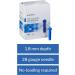 McKesson Twist Lancets 28G Sterile 1.8mm Needle - 100 Ct Pack - Buy Online on GoSupps.com