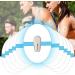 Nudiuhis 50pcs Freestyle Adhesive Patches | Clear Waterproof Sensor Protectors | Transparent Covers for Effective Health Management - Buy Online on GoSupps.com