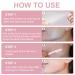 Hair Identifier Spray for Face Shaving Moisturizing and Skin Care Dermaplaner Spray Quick-Dry Shaving Powder Spray for Men and Women Dermaplane spray for All Skin Types Skin Care 4 fl oz 1PC - Buy Online on GoSupps.com