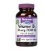 BlueBonnet Vitamin D3 2000 IU Vegetable Capsules 100 Count (Pack of 1)
