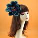 xbiez Girls Bangs Clip Oversized Camellia Headdress Hair Accessories Oversized Flower Bright-coloured Rose Flower Hairpin Coral Red - Buy Online on GoSupps.com
