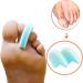 Mcvcoyh 3-Layer Foam Toe Spacer & Bunion Corrector - 8 PC Set for Bunions Pain Relief (Soft & Lightweight) - Align & Separate Toes - Buy Online on GoSupps.com