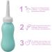 HEEPDD Enema Shower | Portable Handheld Silicone Bidet Sprayer | Ergonomic Design for Pregnancy & Home | Mint Green - International Shipping Available - Buy Online on GoSupps.com