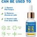 Fungal Nail Treatment - Natural Antifungal Solution for Toe Fungus - 1oz/30ml - Buy Online on GoSupps.com