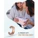 EnerCoppeX Copper Magnetic Ring for Women Lymphatic Drainage Adjustable Ring 3500 Gauss Magnet (CPR-0114Q) - Buy Online on GoSupps.com