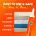 Tide to Go Instant Stain Remover Liquid Pen 3 Count - 2 Packages | Fresh Stain Remover Pen - Pack of 3 - Buy Online on GoSupps.com