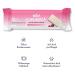 Buy Gymqueen Slim Queen Bar - 12x60g | Weight Control Meal Set with White Chocolate & Raspberry | Healthy Snack - Buy Online on GoSupps.com