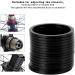 Simlug Heat Resistance Flywheel Gasket and Bottom Bracket Washer - Corrosion Resistance Bike Accessory for Cyclists (Black) - Buy Online on GoSupps.com