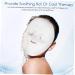 Beavorty 2pi ces Serviette Compressive Humide et Chaude pour Visage Serviette de Beaut pour Soin du Visage - Buy Online on GoSupps.com