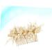 Angoily Hair Comb Hair Accessories Hair Jewelry Pearl Bride - Buy Online on GoSupps.com