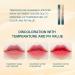 O CHEAL Waterproof Long Lasting Lip Makeup Gloss & Balm - Anti-Aging Moisturizing Lipstick - 3 Pack (0.03 Oz Each) - Perfect Lip Repair - Buy Online on GoSupps.com