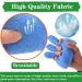 Finger Separator Protection for Stroke & Hemiplegia | Elastic Band Finger Cushion - Ideal for Bedridden Elderly Care - Buy Online on GoSupps.com