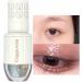 Glitter Eyeshadow 1.5g Bowling Liquid Eyeshadow Highlighter Style Attractive three-dimensional sense Eyeshadow Highlighter Liquid Eyeshadow Flash Sequin for Girls Women 06 - Buy Online on GoSupps.com