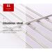 DCNIYT Telescopic Back Scratchers - Stainless Steel Portable Self-Massage Device for Itching Relief - 2 Pack - Buy Online on GoSupps.com