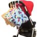 Xingmo Wet Dry Bag Nappy Organizer - Reusable Zipper Diaper Bag for Wet or Dry Clothes Storage (7# M+L) - Buy Online on GoSupps.com